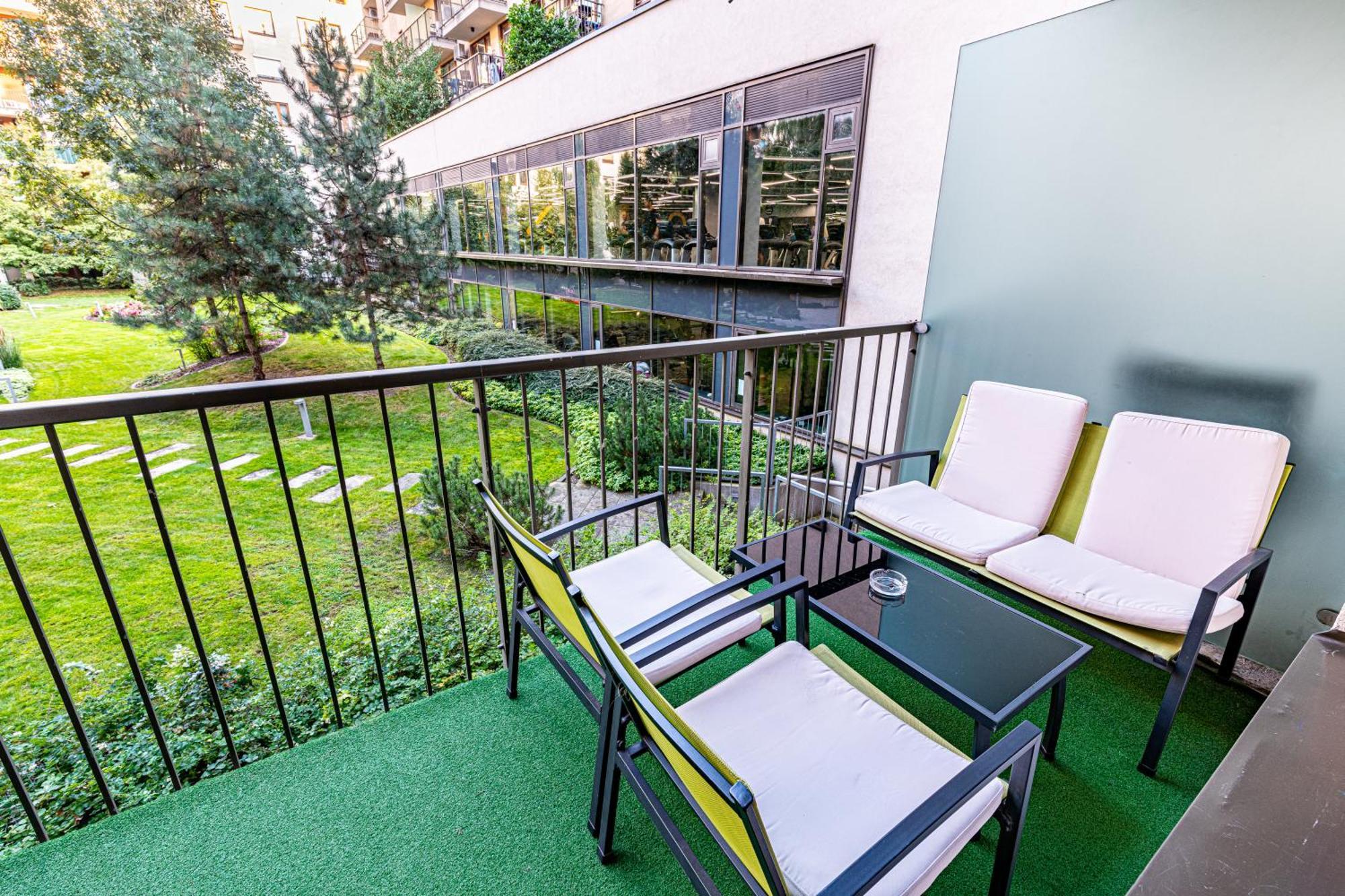 Appartement Zoe Boedapest