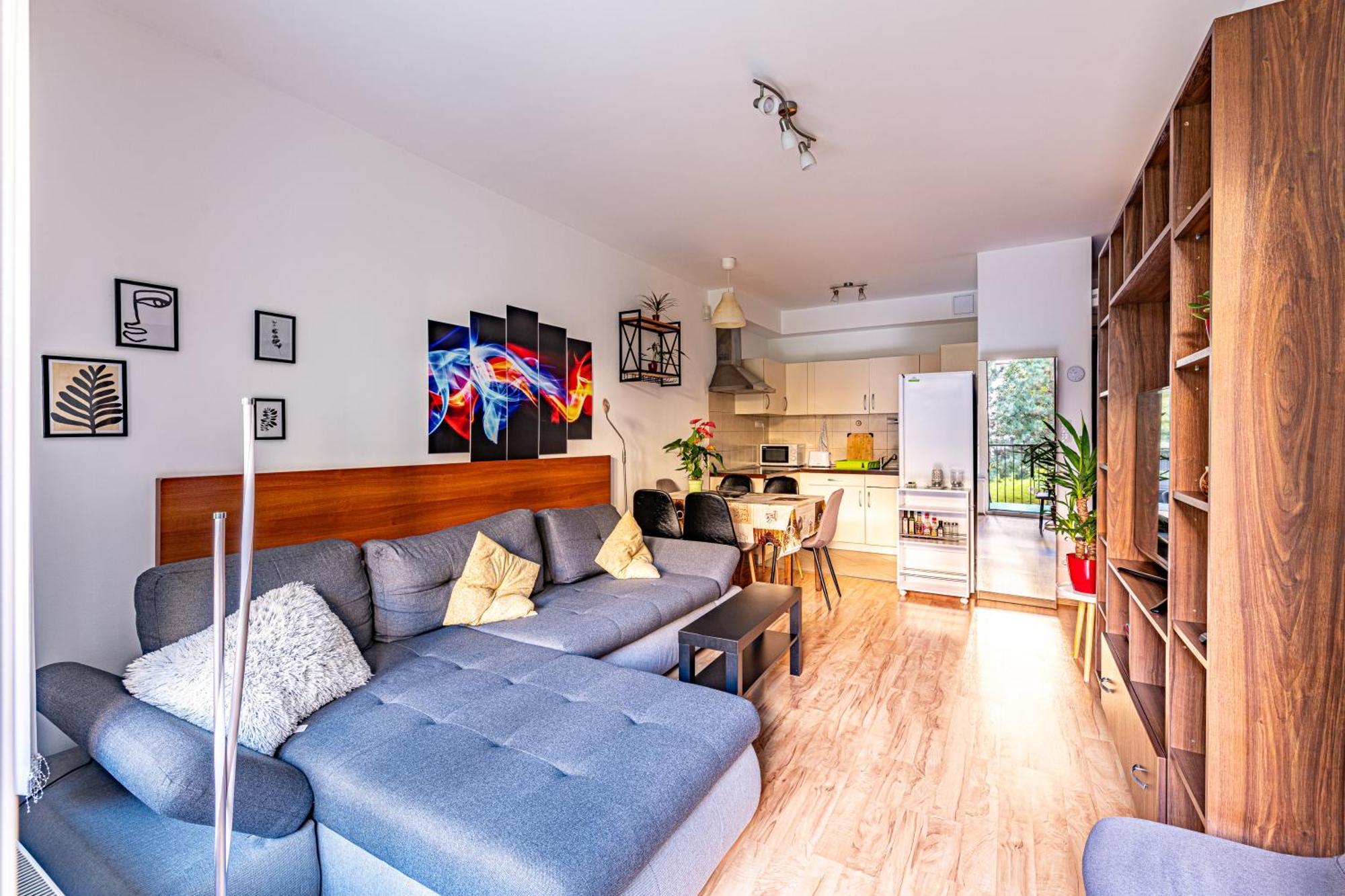 Zoe Appartement Boedapest