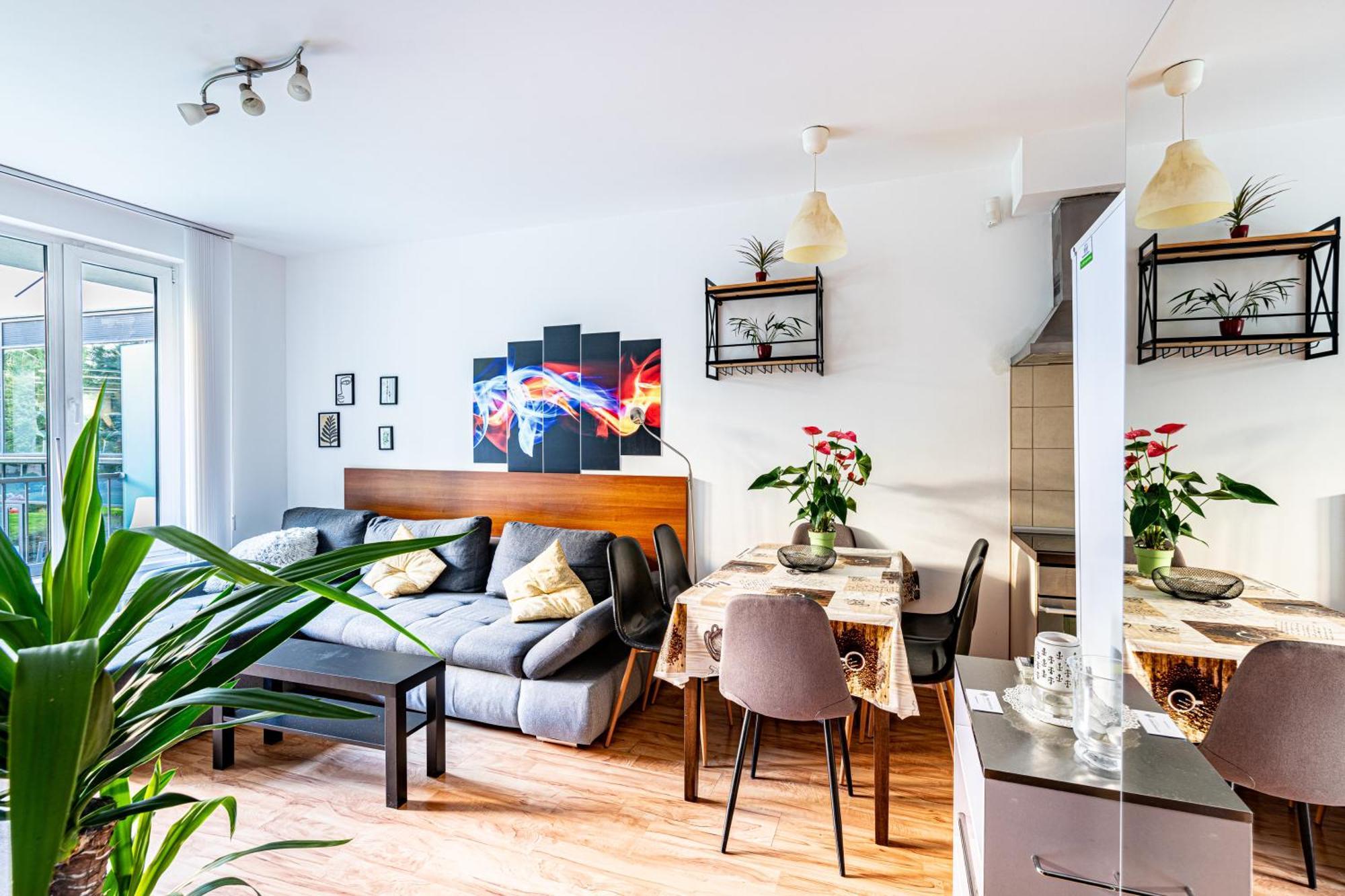 Apartment Zoe Budapest