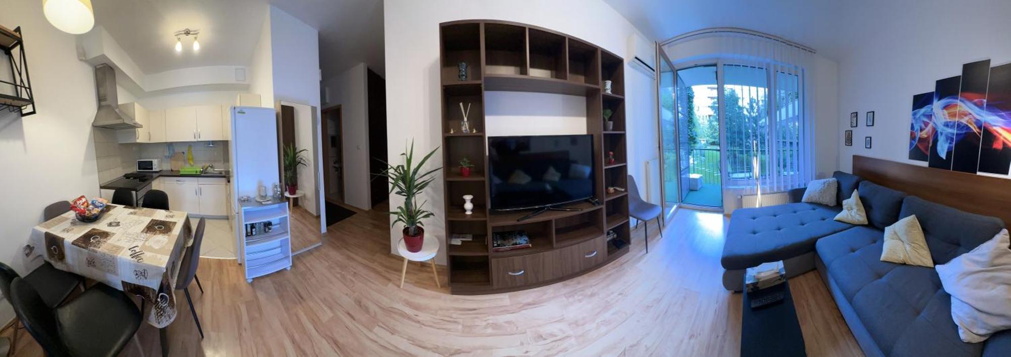 Zoe Appartement Boedapest