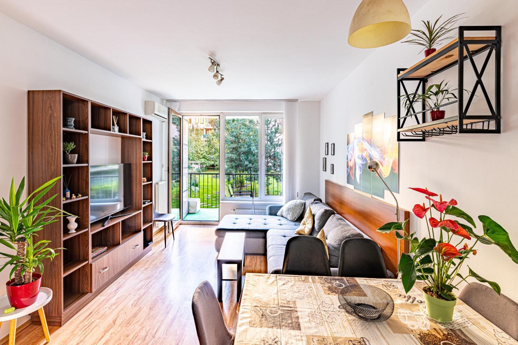 Zoe Appartement *