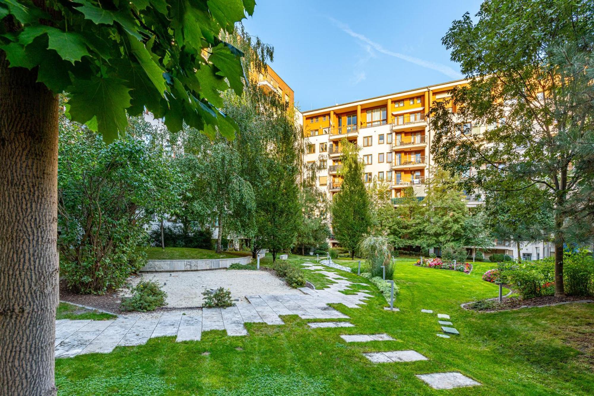 Zoe Appartement Boedapest