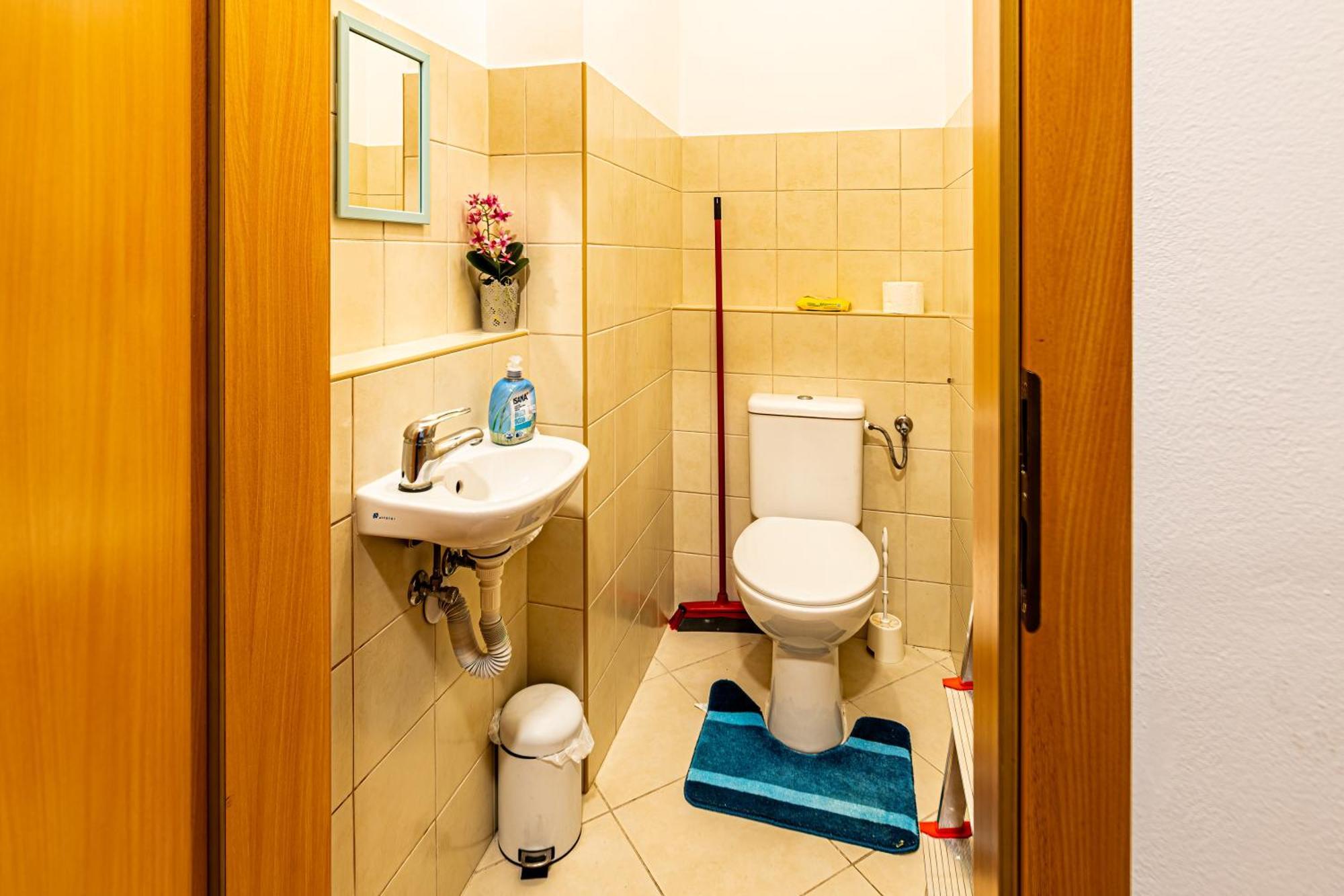 Appartement Zoe Boedapest