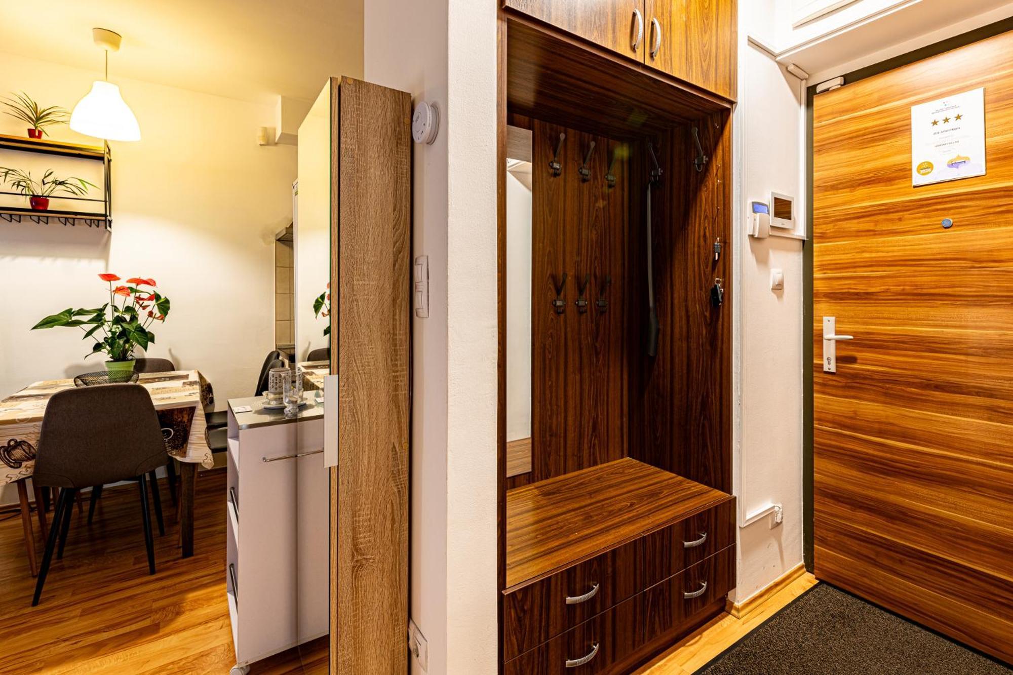 Zoe Appartement Boedapest