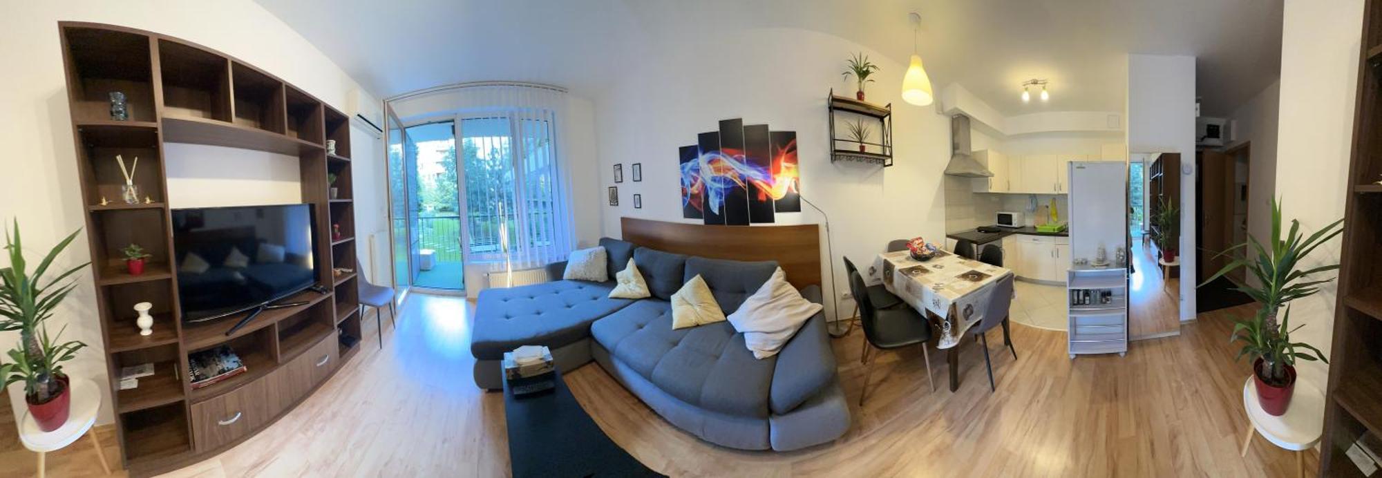 Zoe Appartement *