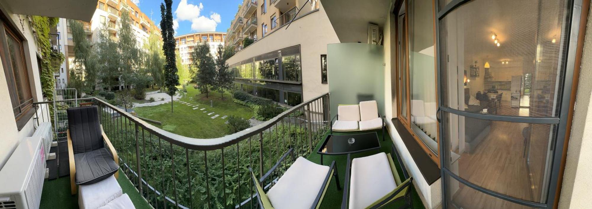 Appartement Zoe Boedapest
