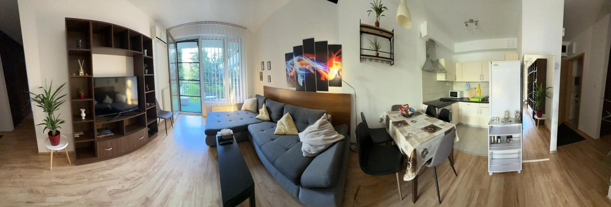 Appartement Zoe *