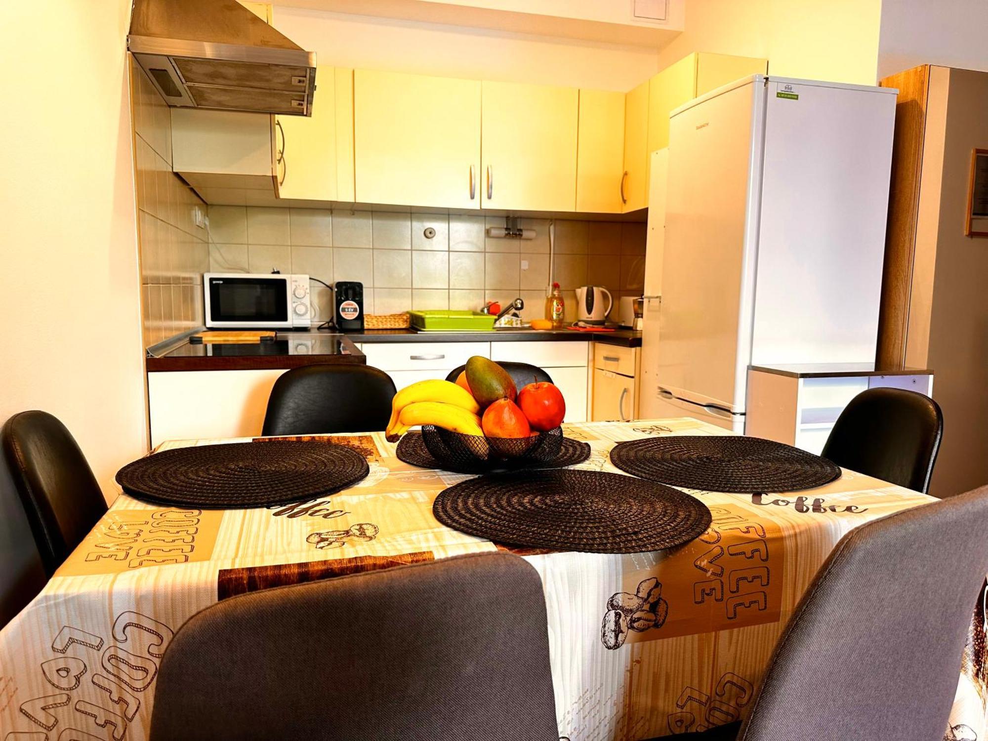 Zoe Appartement Boedapest