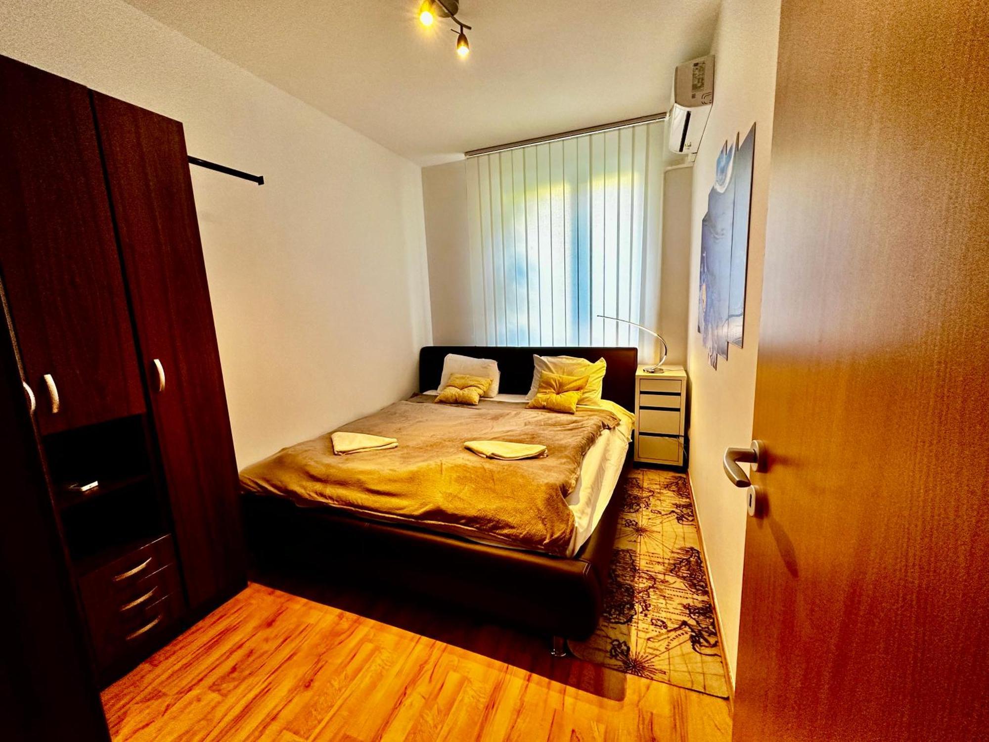 Appartement Zoe Boedapest